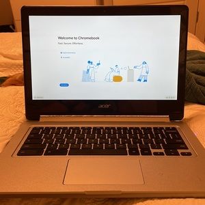 Acer 2 in 1 Touchscreen Chromebook